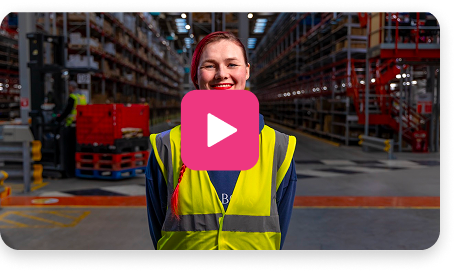 Sally Europe Warehouses. Careers at Sally Europe. Warehouse Jobs.